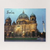 Berliner Puzzle (Horizontal)