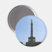 Berliner Siegessäule Magnet (Vorderseite/Rückseite)