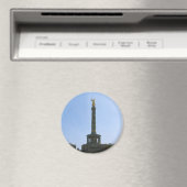 Berliner Siegessäule Magnet (In Situ (Geschirrspüler))