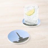 Berliner Siegessäule Untersetzer (Seite)