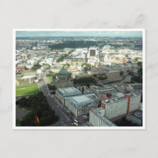 Berliner Stadtansicht Postkarte
