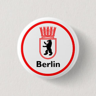 Berliner Stadtwappen (DDR) Button