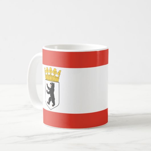 Berliner Tasse (Vorderseite Links)