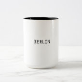 Berliner Tasse (Mittel)