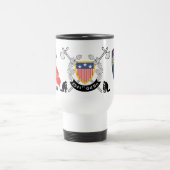 Berliner Tasse der Brigadewache Veteranen (Mittel)