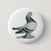 Berliner Tumbler Blue Bar Button (Vorderseite)