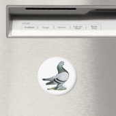 Berliner Tumbler Blue Bar Magnet (In Situ (Geschirrspüler))