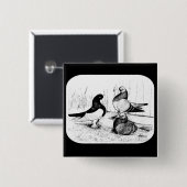 Berliner Tumbler Trio 1980 Button (Vorne & Hinten)