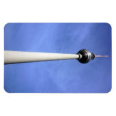 Berliner Turm Magnet (Horizontal)