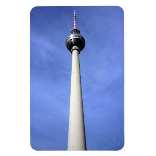 Berliner Turm Magnet