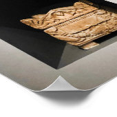 Berliner Vasen Poster (Ecke)