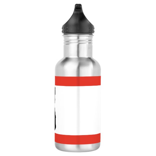 Berliner Wasserflasche (Rechts)