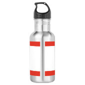 Berliner Wasserflasche (Rückseite)