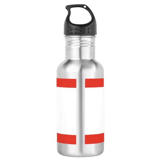 Berliner Wasserflasche (Rückseite)