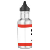 Berliner Wasserflasche (Links)