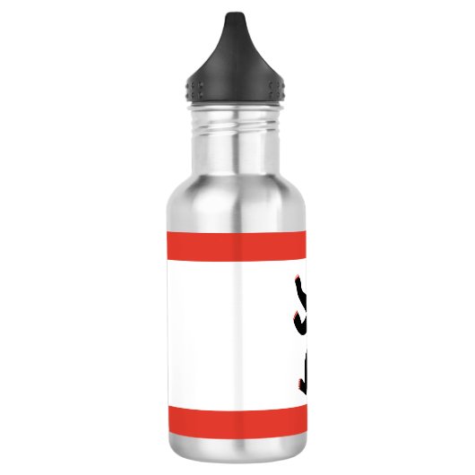 Berliner Wasserflasche (Links)