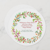 Berliner Wegweiser Einladung (Vorne/Hinten)