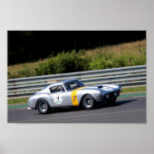 Berlinetta Le Mans Classic 250 GT 2018 Poster (Vorne)