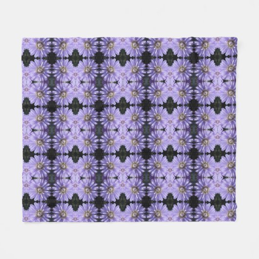 Berlinette Fleecedecke (Vorderseite (Horizontal))