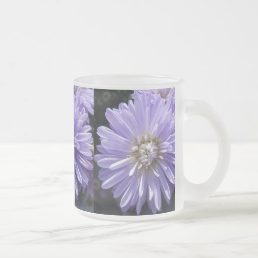 Berlinette Mattglastasse (Rechts)