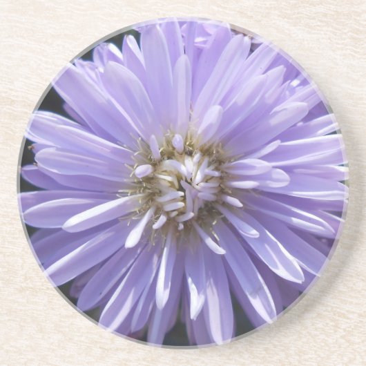 Berlinette Sandstein Untersetzer (Vorne)