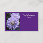 Berlinette Visitenkarte (Vorderseite)