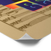 BERLIOZ POSTER (Ecke)