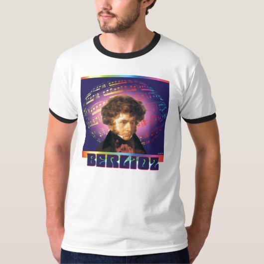 BERLIOZ T-Shirt (Vorderseite)