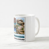 Berlonas - I Liebe - Portugal - Kaffeetasse (VorderseiteRechts)
