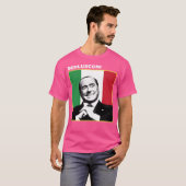 Berlusconi T-Shirt (Vorne ganz)