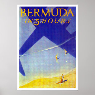 Bermud in 5 Stunden Poster
