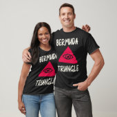 Bermud Triangle Research Ocean Bermuda Triangle T-Shirt (Unisex)
