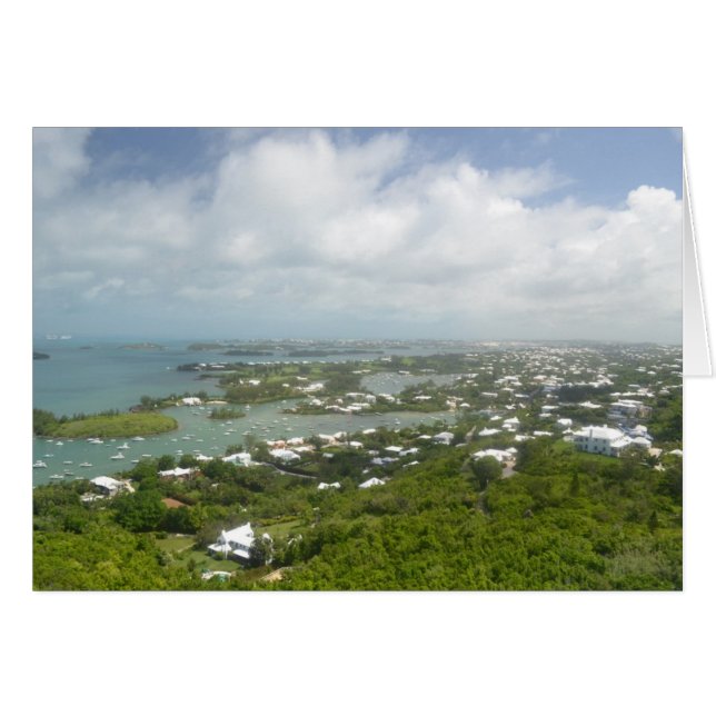 Bermuda (Vorderseite (Horizontal))