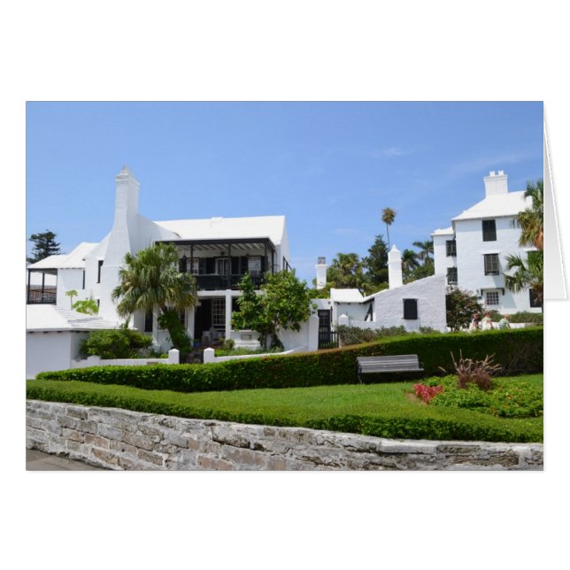 Bermuda (Vorderseite (Horizontal))