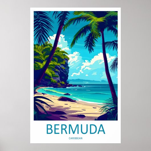 Bermuda 1 poster (Vorne)