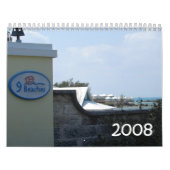 Bermuda 2008 Calendar_FINAL Kalender (Titelbild)