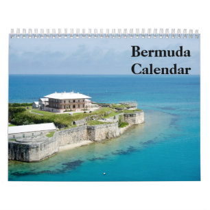 Bermuda 2025 kalender