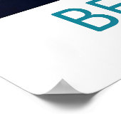 Bermuda 2 poster (Ecke)