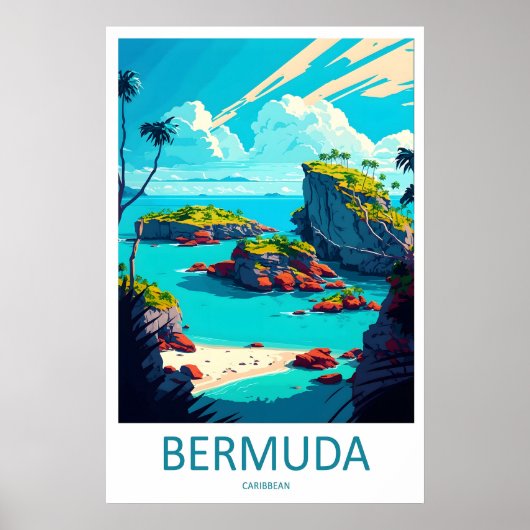 Bermuda 2 poster (Vorne)