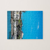 Bermuda-Ansicht Puzzle (Horizontal)