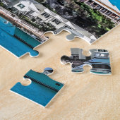 Bermuda-Ansicht Puzzle (Seite)