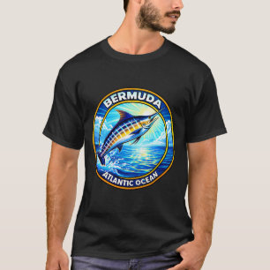 Bermuda - Atlantischer Ozean T-Shirt