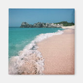 Bermuda Beach Magnet (Vorne)