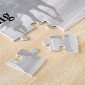 Bermuda - Beförderung in Hamilton-Gastgeschenke Ho Puzzle (Seite)