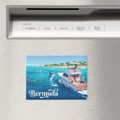 Bermuda Bermuda Magnet (In Situ (Geschirrspüler))
