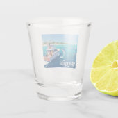Bermuda Bermuda Schnapsglas (Rückseite)