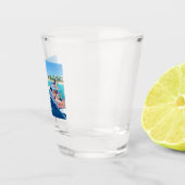Bermuda Bermuda Schnapsglas (Rechts)