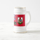 BERMUDA BIERGLAS (VorderseiteRechts)