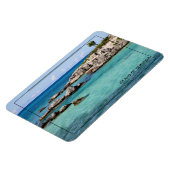 Bermuda Bliss Souvenirs Magnet (Linke Seite)