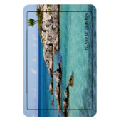 Bermuda Bliss Souvenirs Magnet (Vertikal)